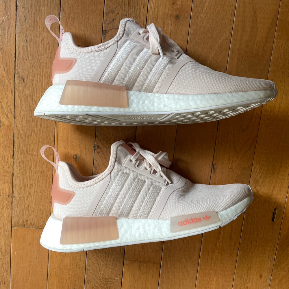 Adidas NMD R1’s - Pink